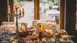 Brunch de l'Avent - Du Côté de Chez Anne